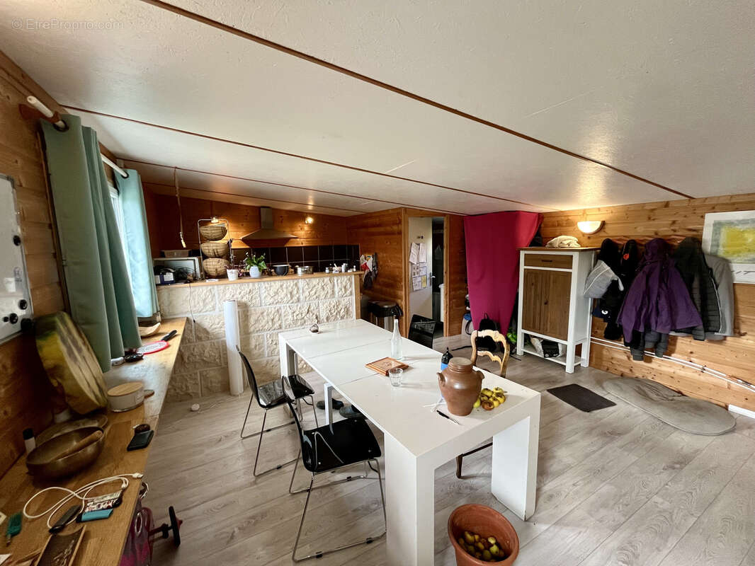 Maison à VOISCREVILLE