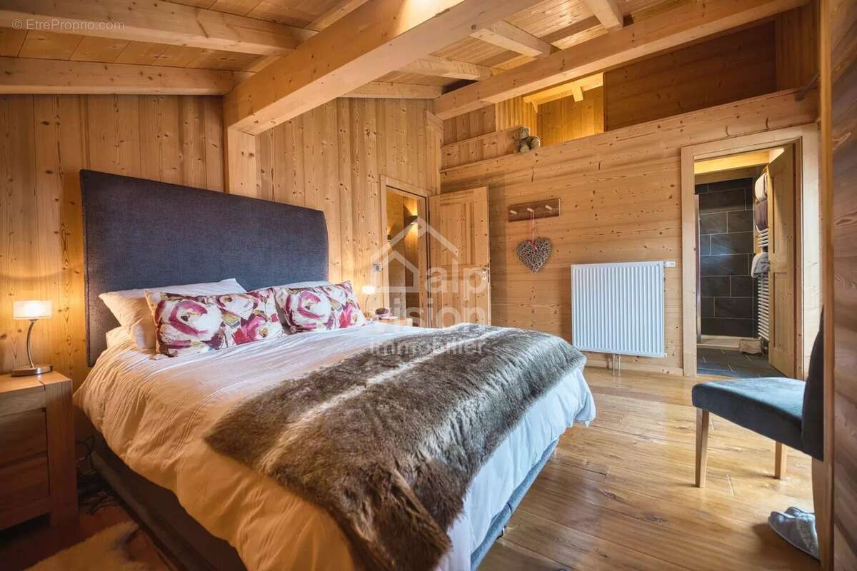 Maison à CHATEL