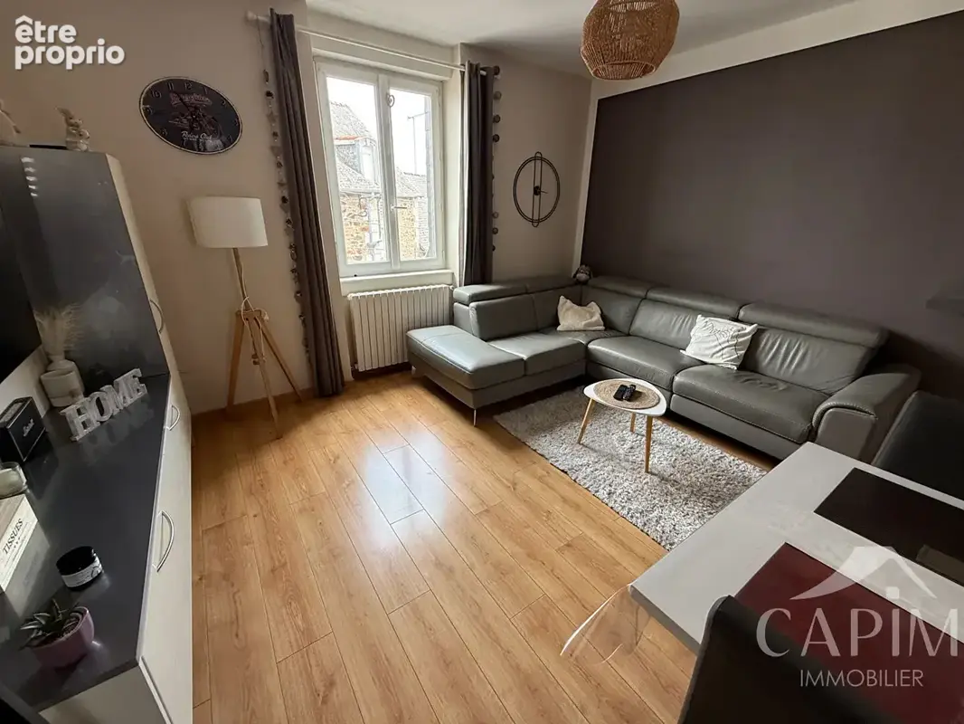 Appartement Fougères Forum 4 pièce(s)- (83.42m² hab)- 3 chambres- Garage- Cave et jardin privatif - photo 7