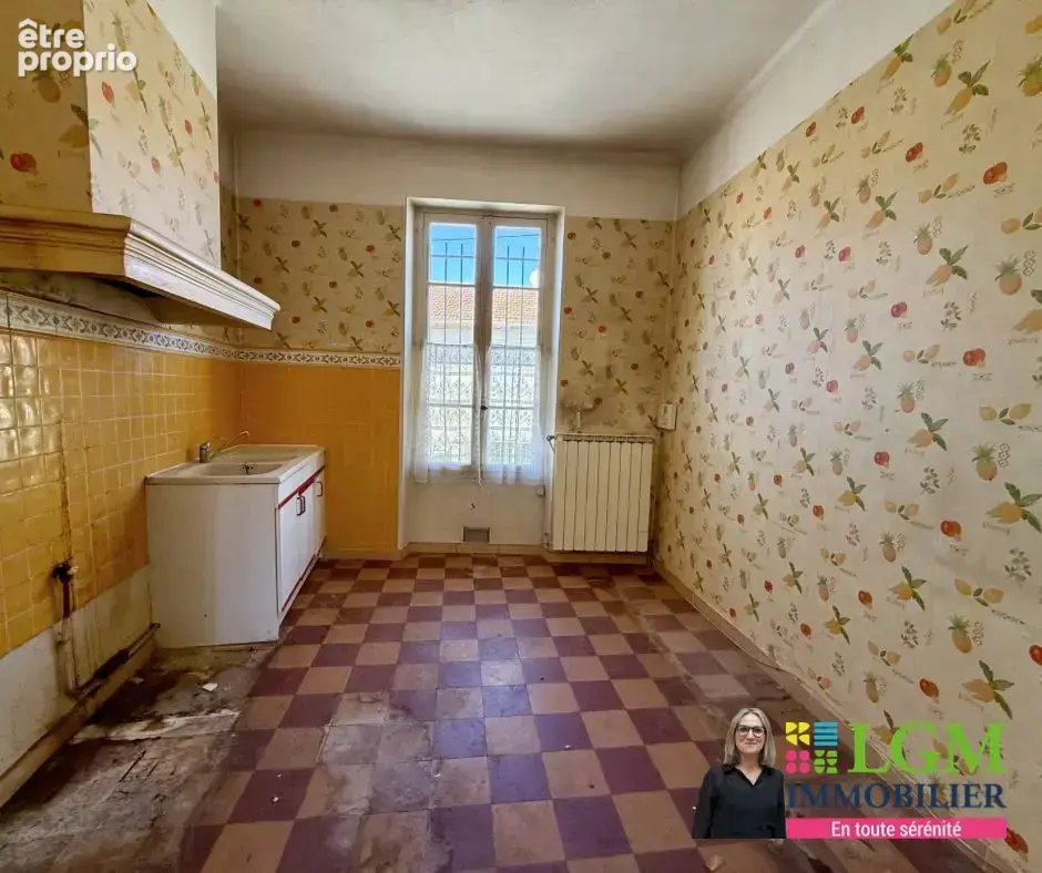 NIMES - Les Amoureux - Maison 3 pièces, jardin, garage, cave - photo 8