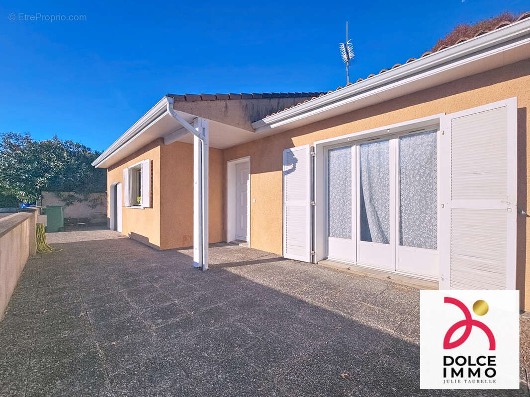 Maison à MERIGNAC