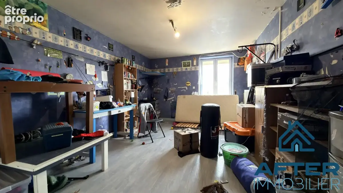 Maison 5 pièces 153 m² à vendre à Xermamenil (54300) - photo 7