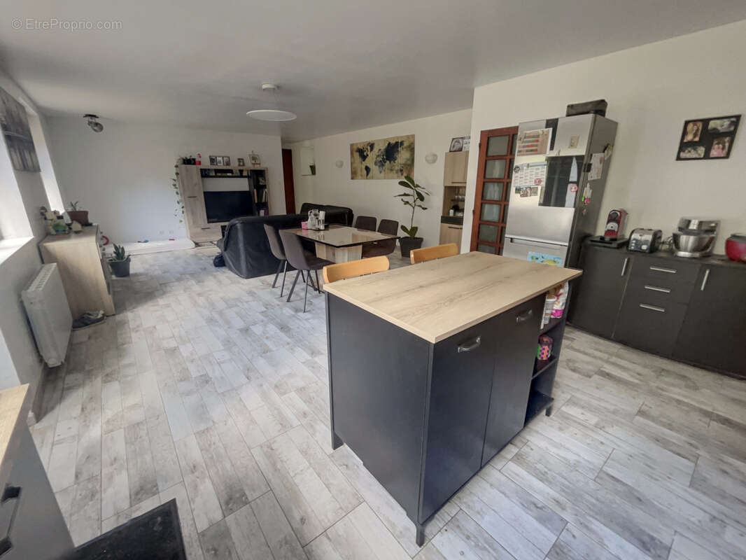 Ensemble immobilier à vendre quistinic ! - photo 2