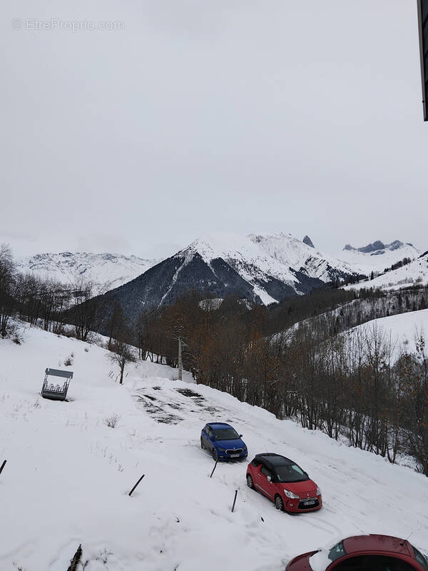 Appartement à SAINT-JEAN-D'ARVES