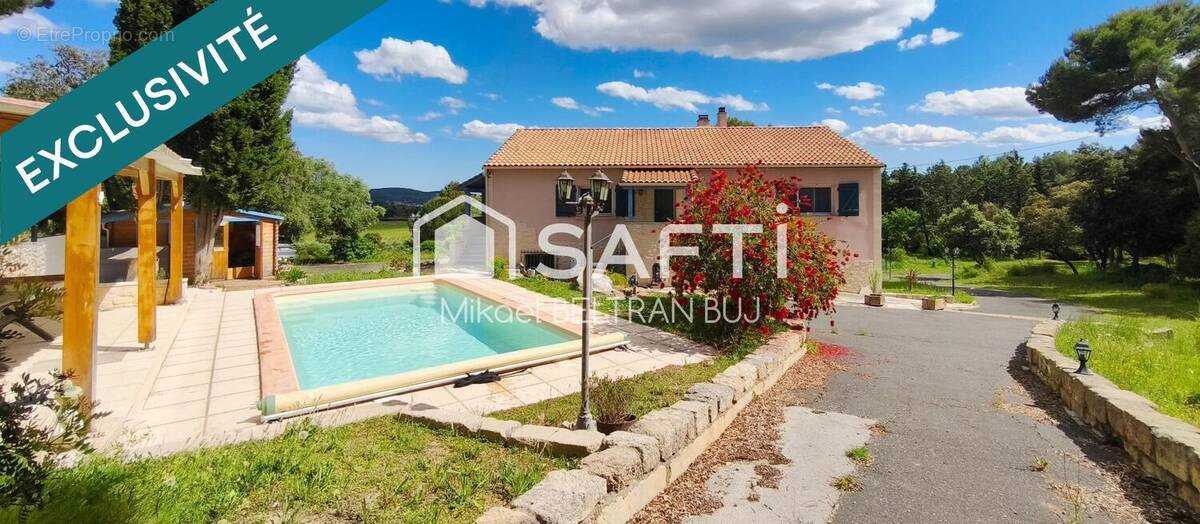 Photo 1 - Maison à POUSSAN