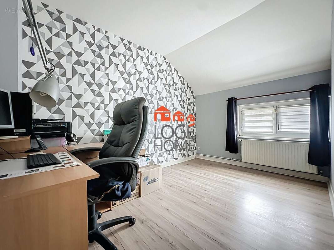 Maison à LOOS-EN-GOHELLE