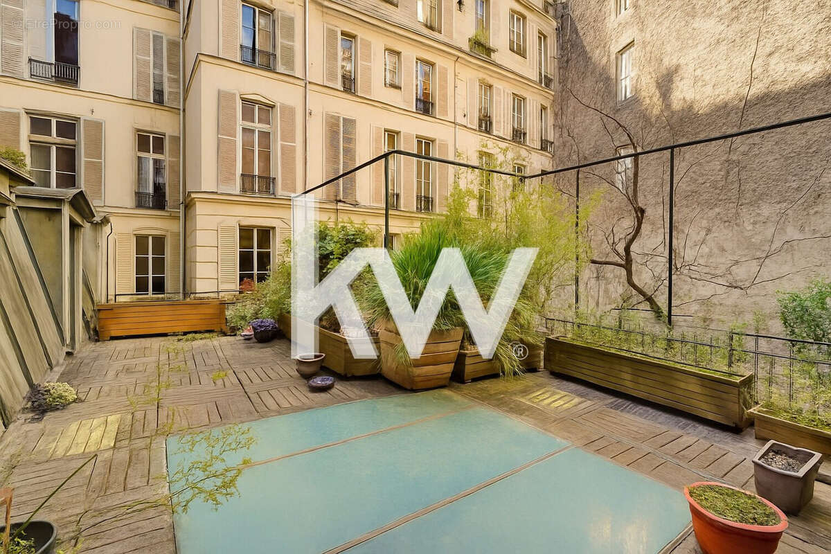 Maison à PARIS-5E