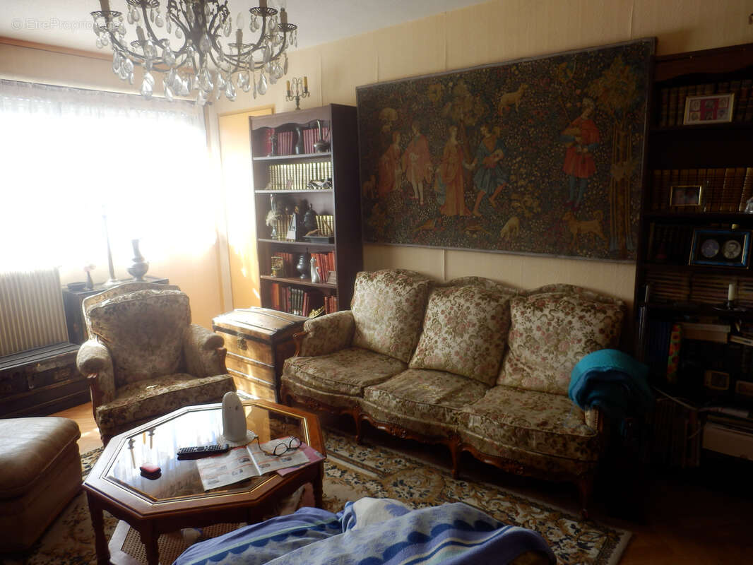 Appartement à CHALON-SUR-SAONE