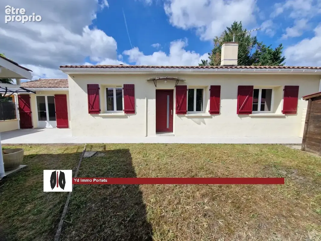 RARE SUR LE SECTEUR  Maison de plain-pied à Beautiran, proche gare ! - photo 1