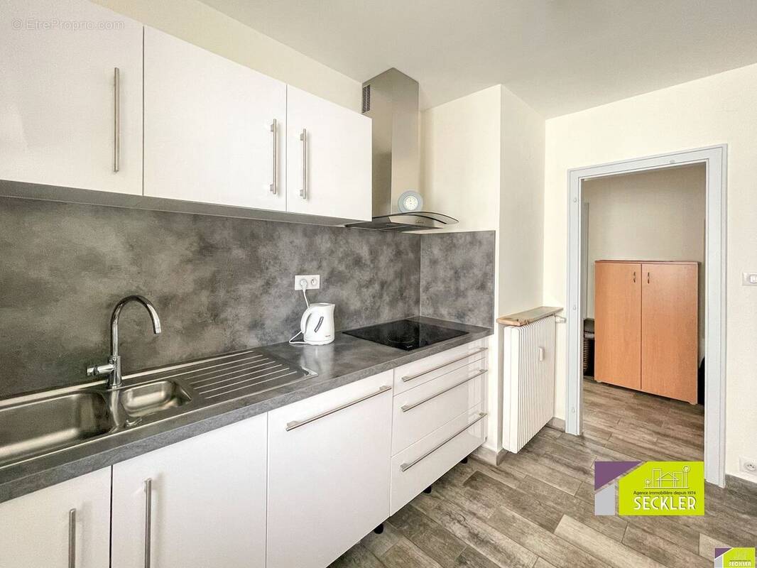 Appartement à COLMAR