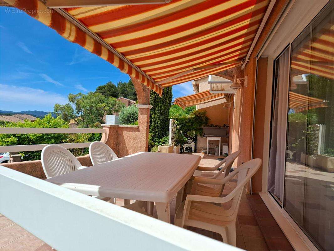 Digne-les-bains  maison familiale 4 pièces  117 m² et son vaste garage 55 m² m² avec vue dégagée sur les hauteurs 339 000 - photo 9