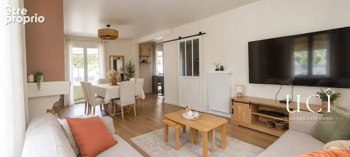 Maison 8 pièces 182 m² à vendre à Saint-Aignan-Grandlieu (44860) - photo 3