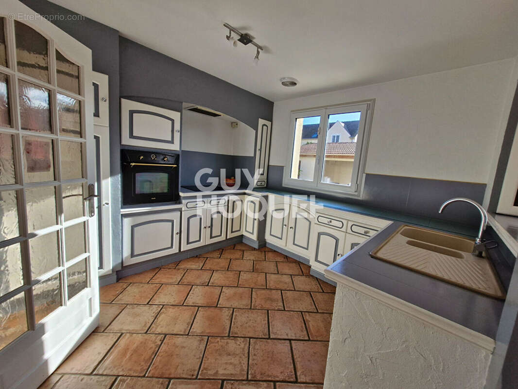 Maison à SAINT-MAMMES