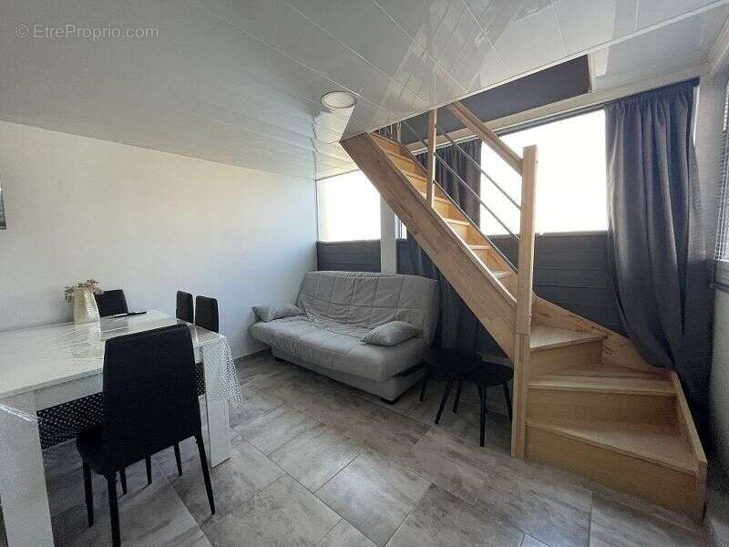 Appartement 36 m² à Canet-En-Roussillon  - photo 6