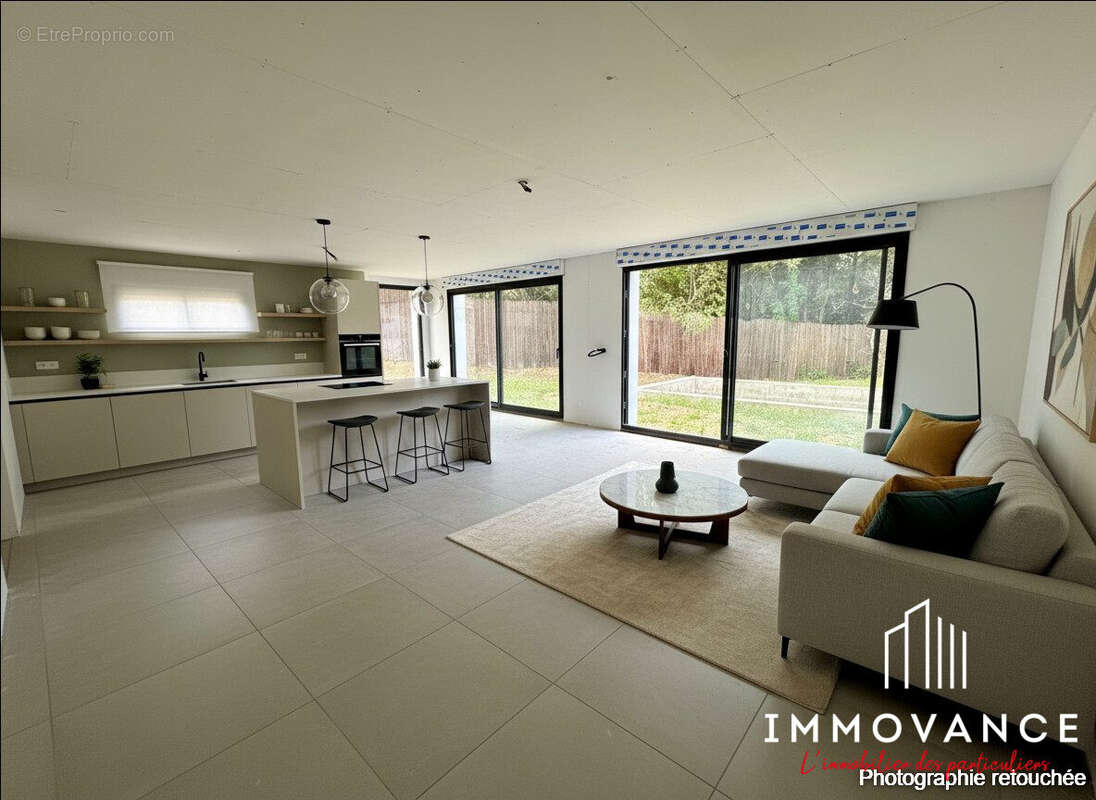 Maison à MONTPELLIER