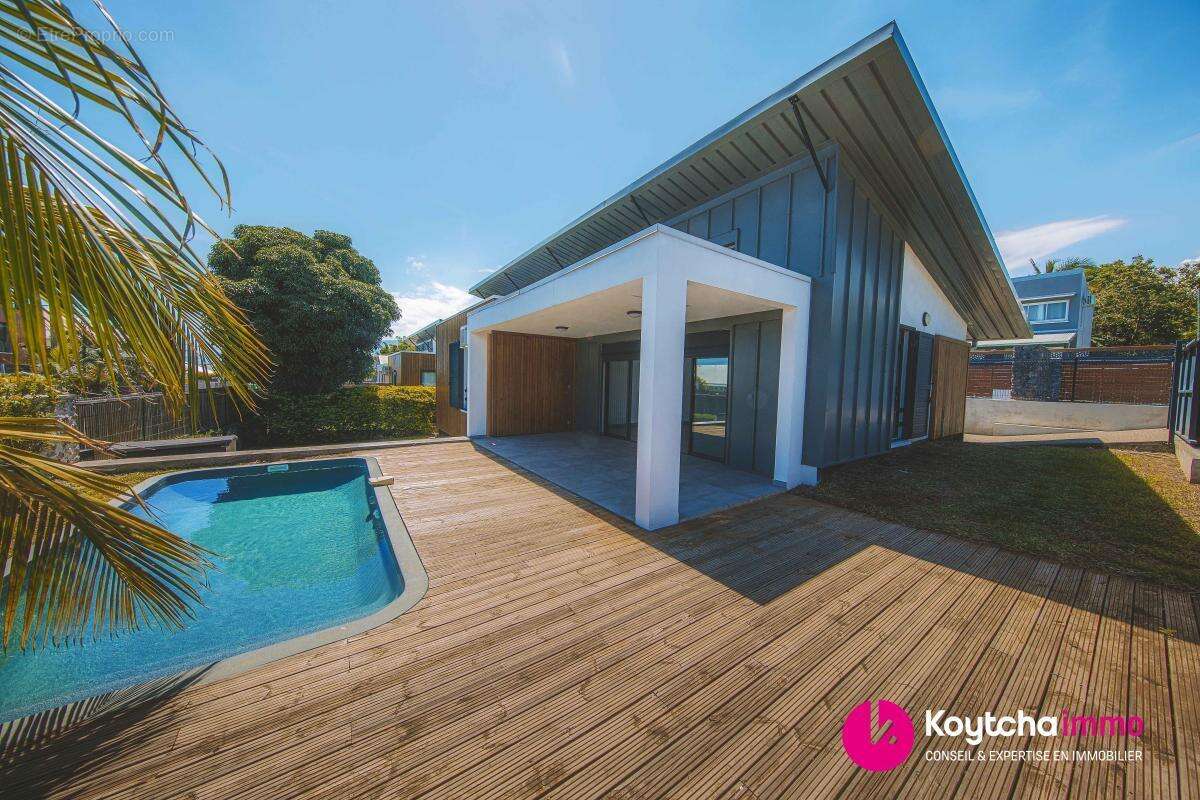 Maison t4 / local pro  piscine - photo 2