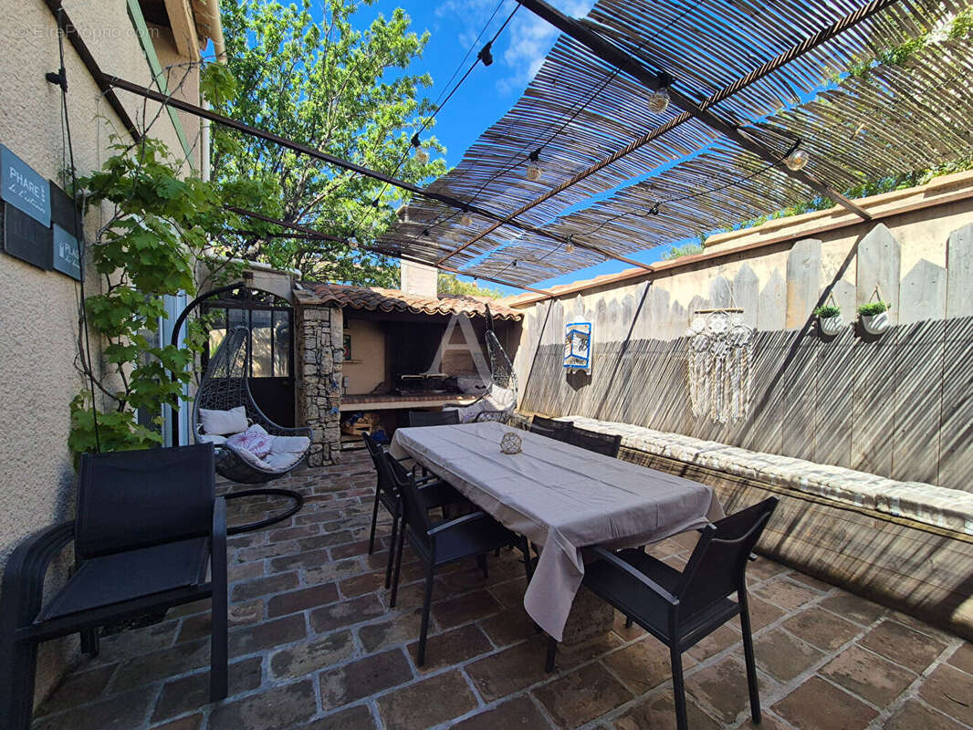 Maison familiale  5 pièces 122 m² - Piscine - Jardin- Frontignan La Peyrade - photo 2