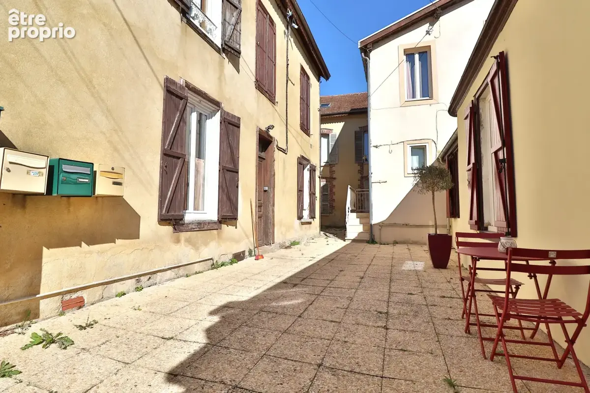 Sainte savine - appartement t2 - photo 7