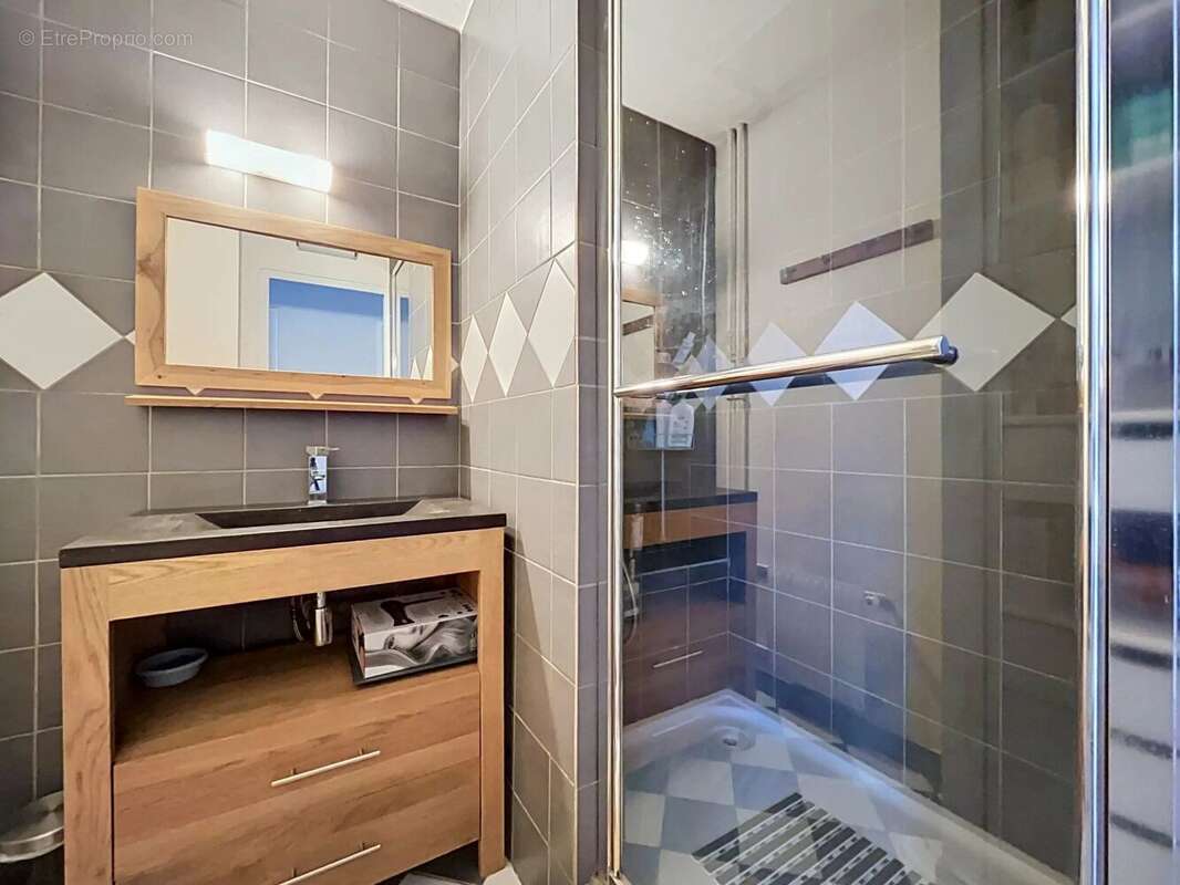 Appartement à BOISSY-SAINT-LEGER