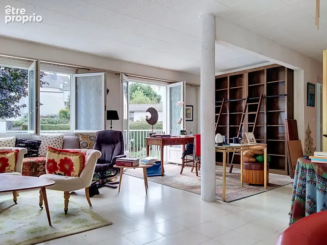 Appartement Saint Brieuc 4 pièce(s) 84 m2 - photo 5