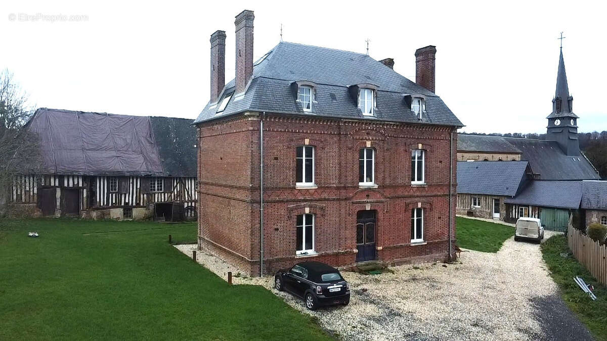 Maison à LA VESPIERE