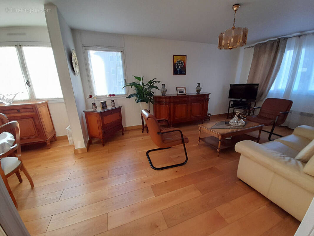 Appartement à SANNOIS