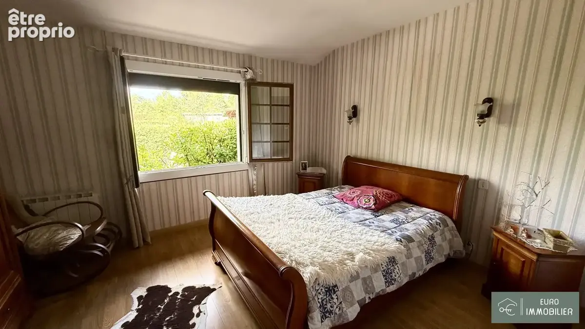 Maison 6 pièces 120 m² à vendre à Trensacq (40630) - photo 9