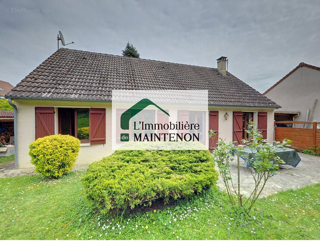 Maison à MAINTENON