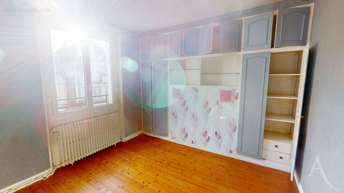 Maison à CHATEAUROUX