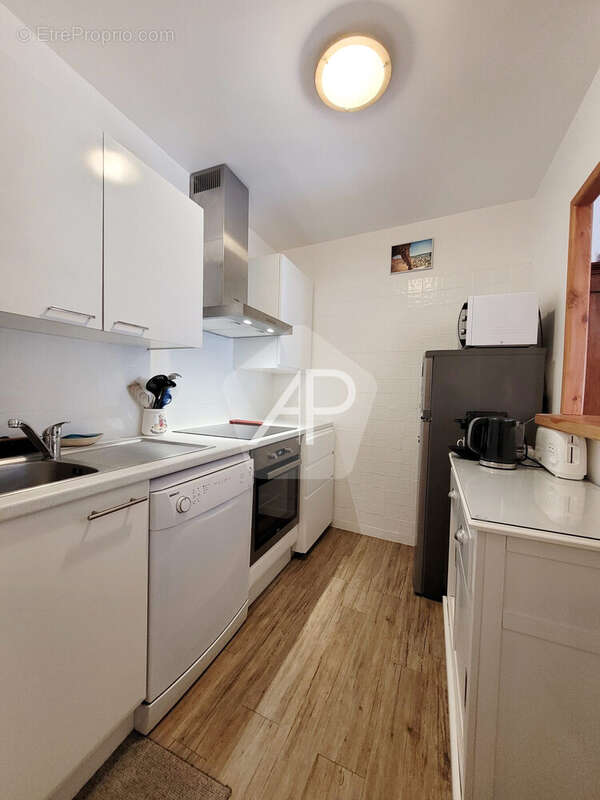 Appartement à LA SALLE-LES-ALPES