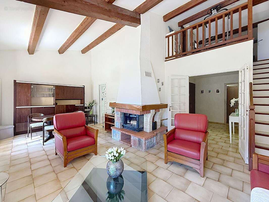 Maison Les Pennes Mirabeau 5 pièce(s) 126m2 - photo 6