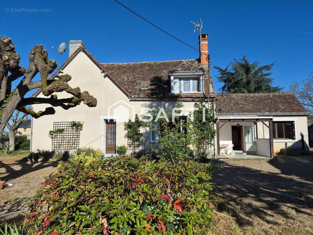Photo 8 - Maison à DESCARTES