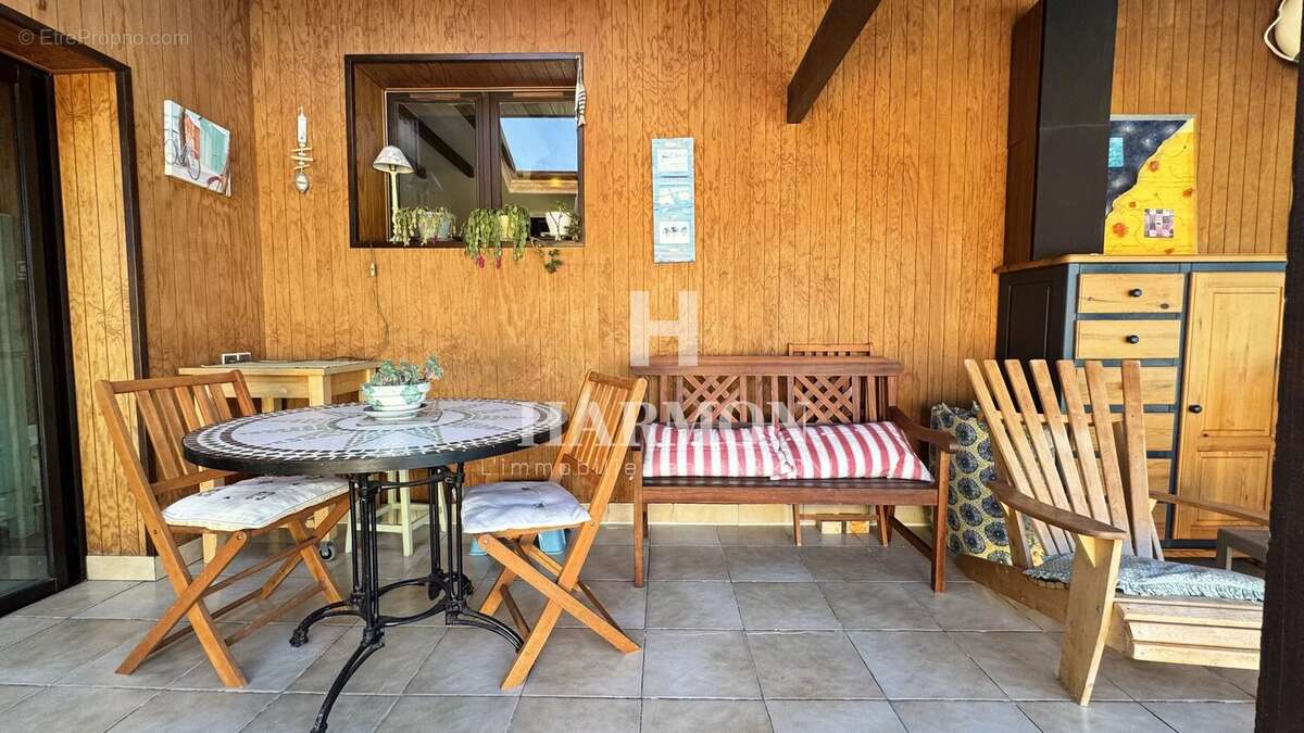 Maison à ARBUS
