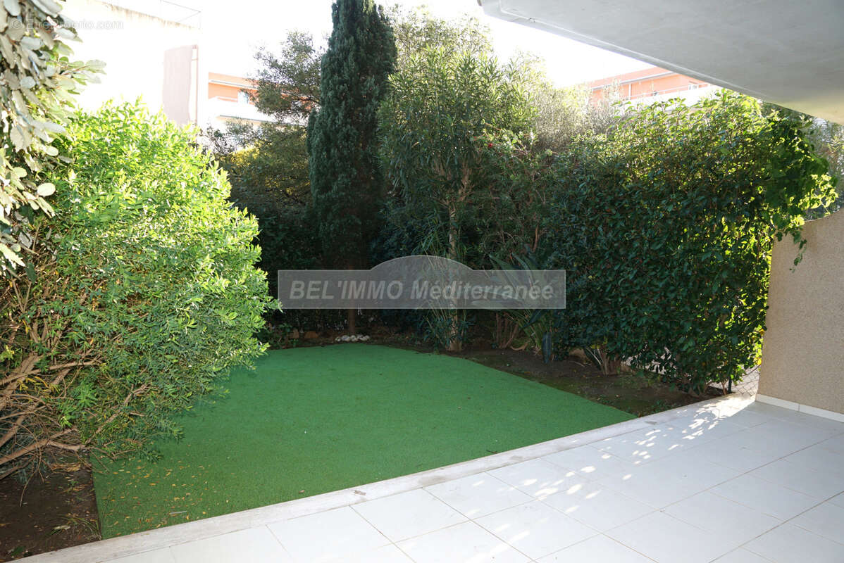 Appartement à CAVALAIRE-SUR-MER