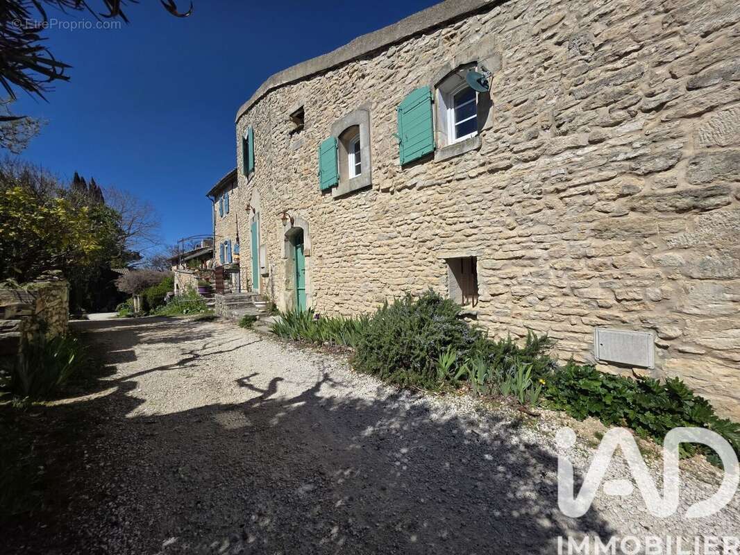 Photo 2 - Maison à GOULT