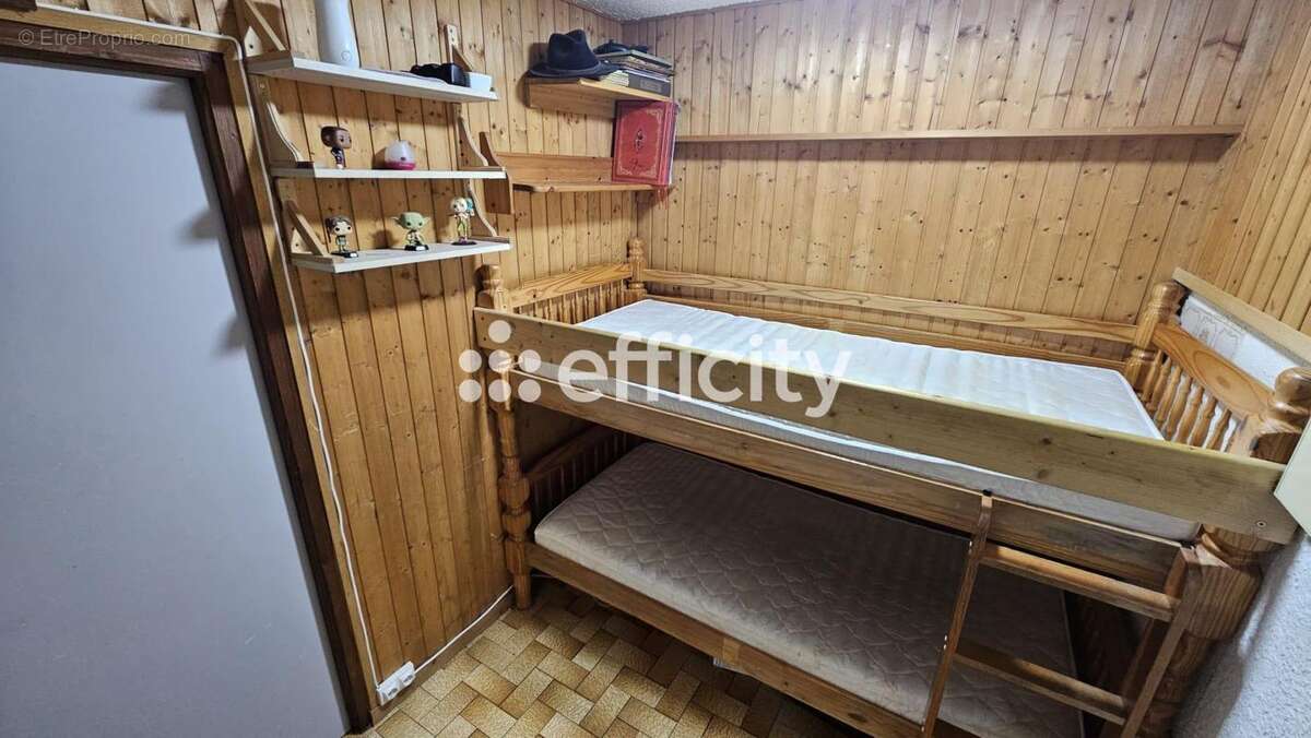 Appartement à THOLLON-LES-MEMISES