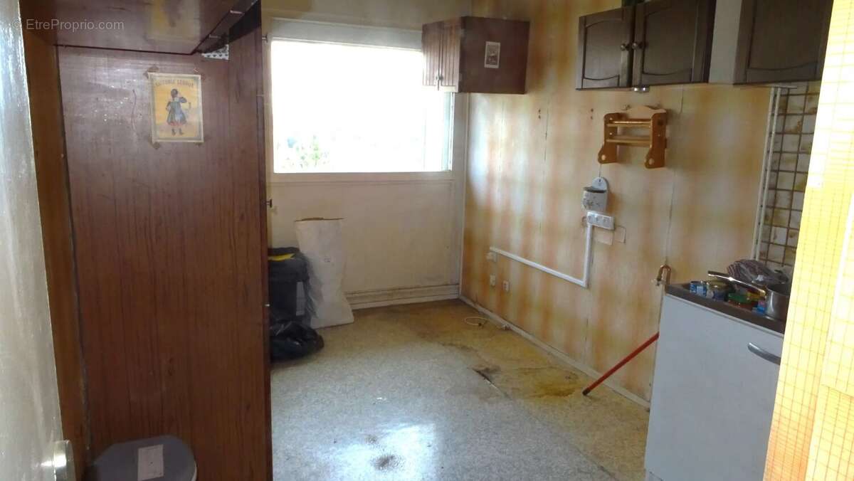 Appartement à CHEVIGNY-SAINT-SAUVEUR