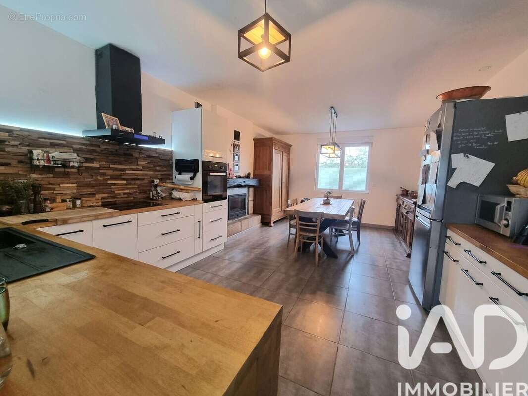 Photo 4 - Maison à DOMPIERRE-SUR-YON