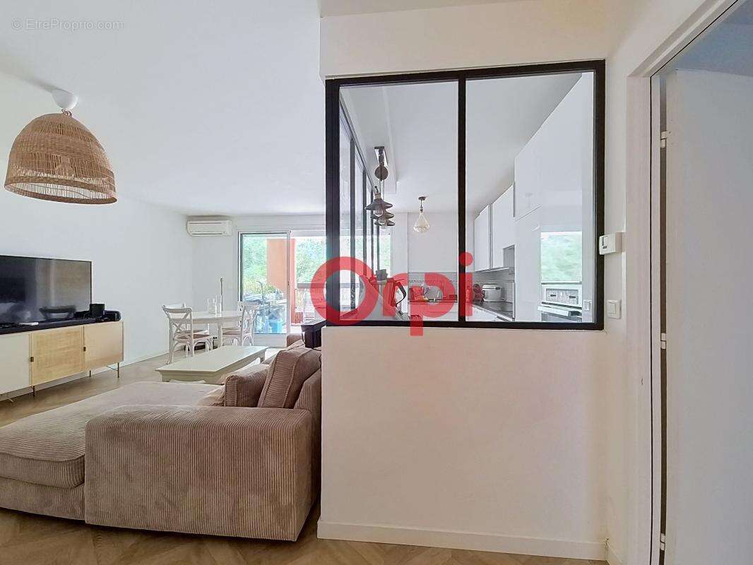 Appartement à vendre T5 avec cave et garage, ascenseur à la Seyne sur Mer, Tamaris/ Balaguier - photo 4
