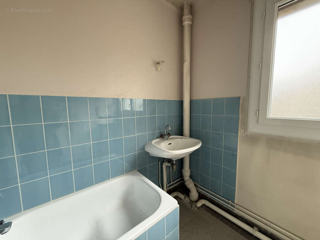 Appartement à DAMMARIE-LES-LYS