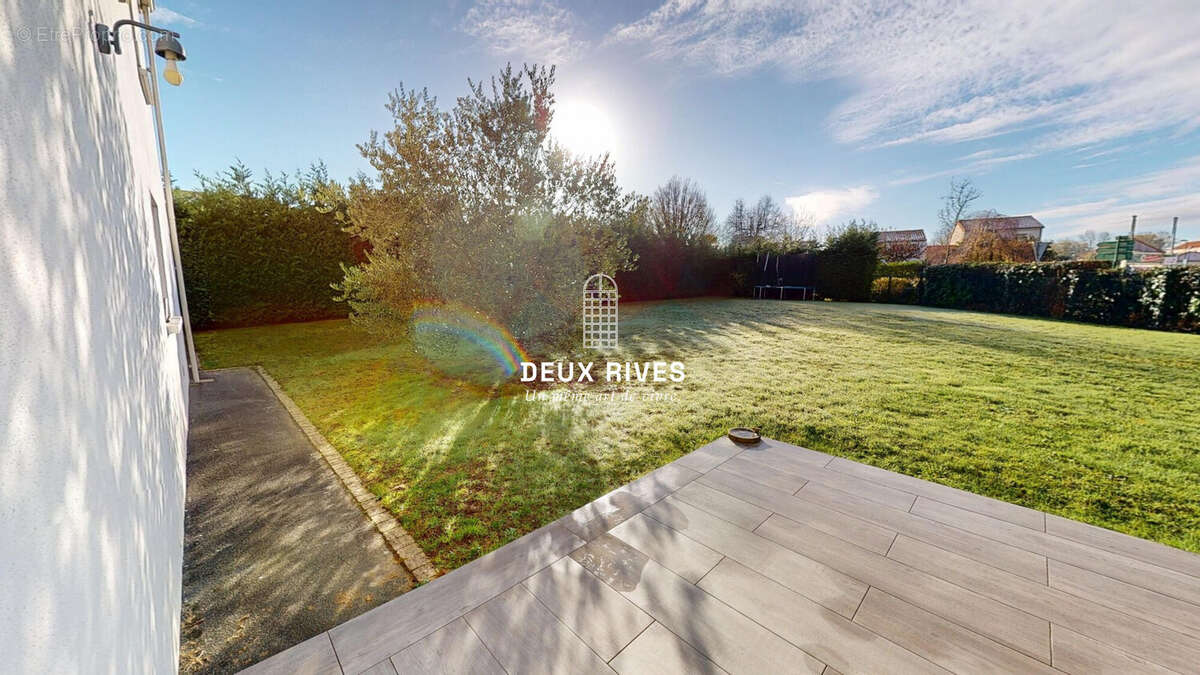 Maison à HAUTE-GOULAINE