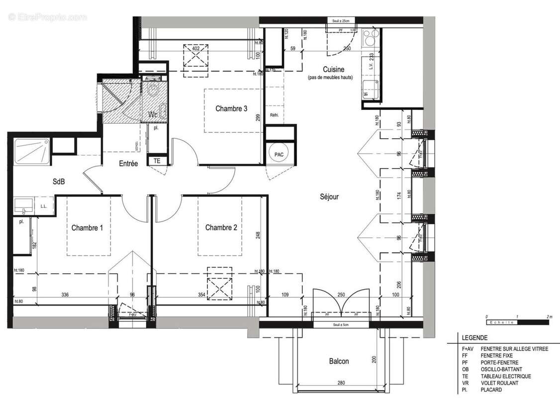 Photo 2 - Appartement à ARZON
