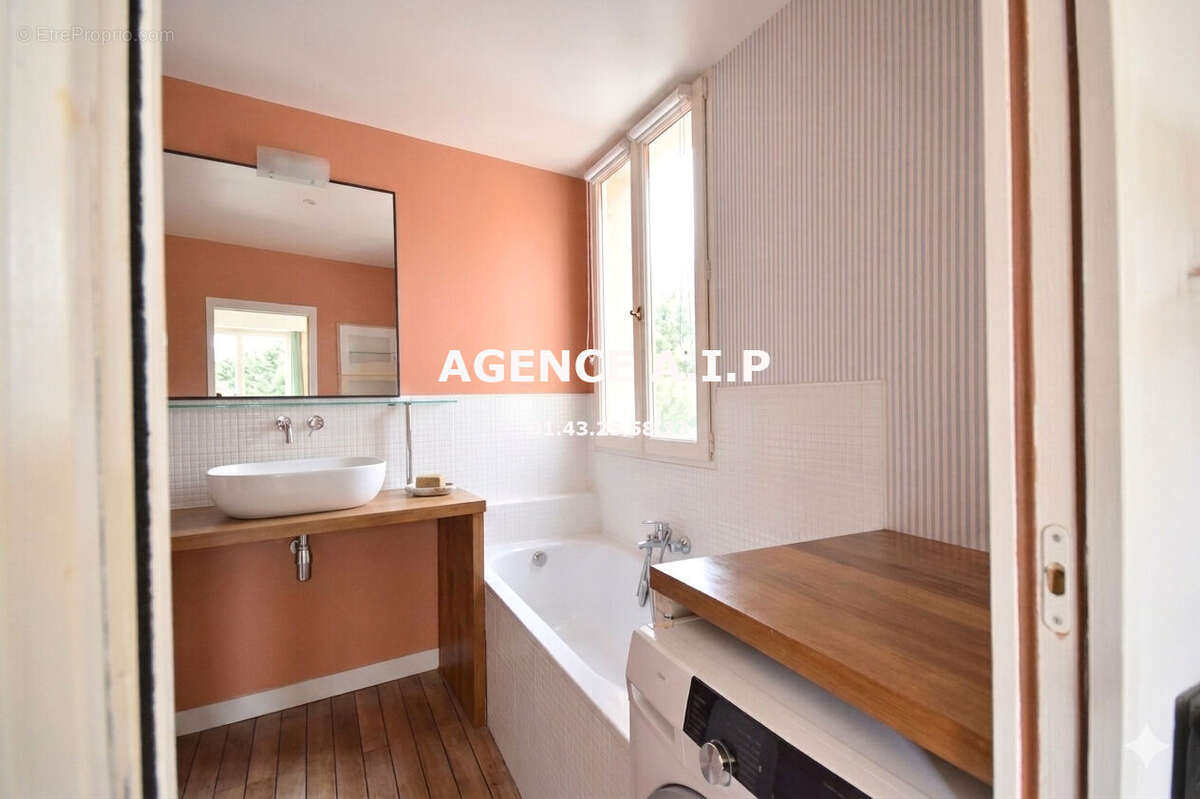 Appartement à PARIS-10E