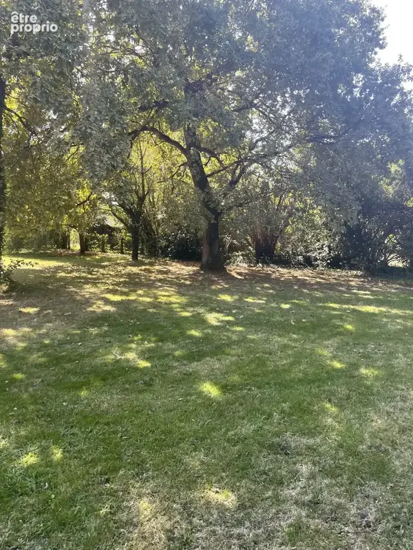 Terrain à BIGANOS