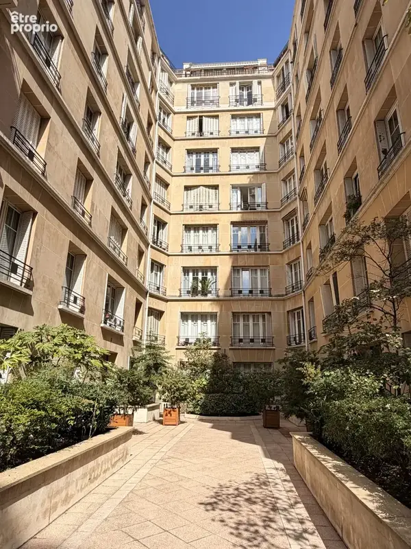 appartement 29m2 5ème avec Ascenseur - photo 9