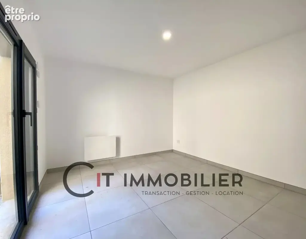 Maison de plain-pied neuve - photo 8