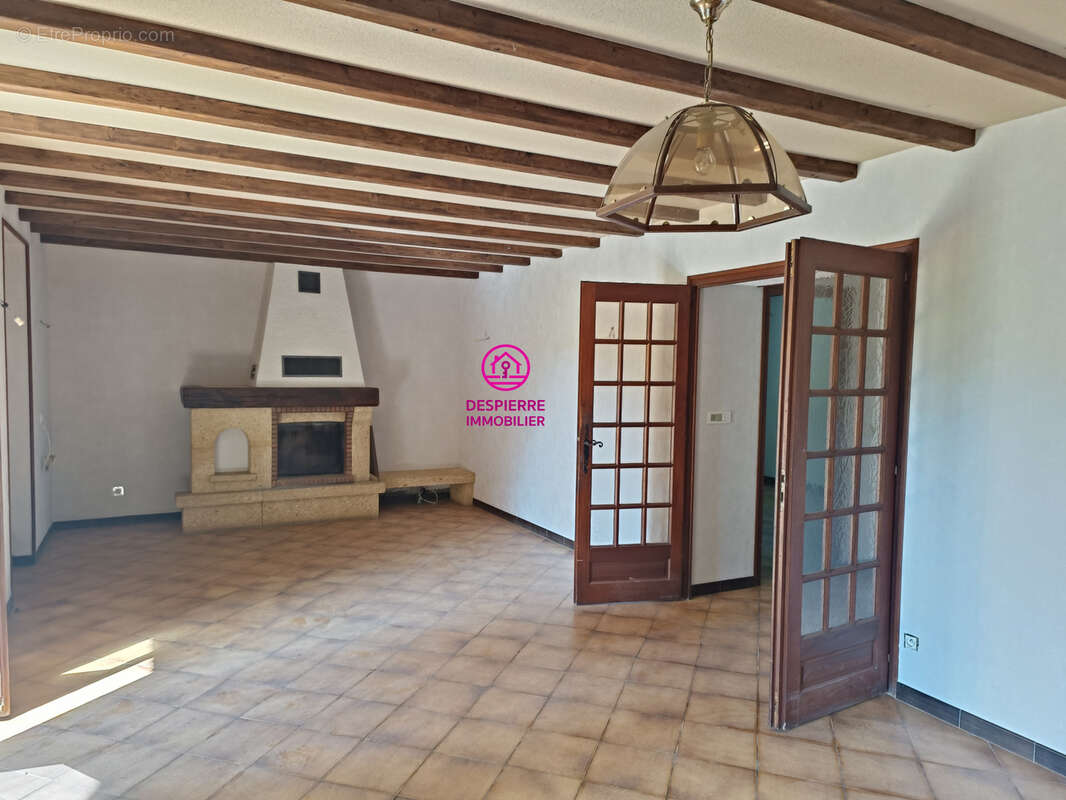 Maison à MANTHES