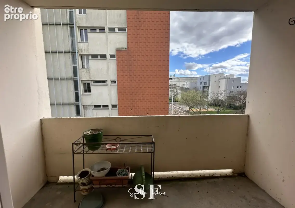 Agen - appartement f4 avec balcons et cave - photo 9