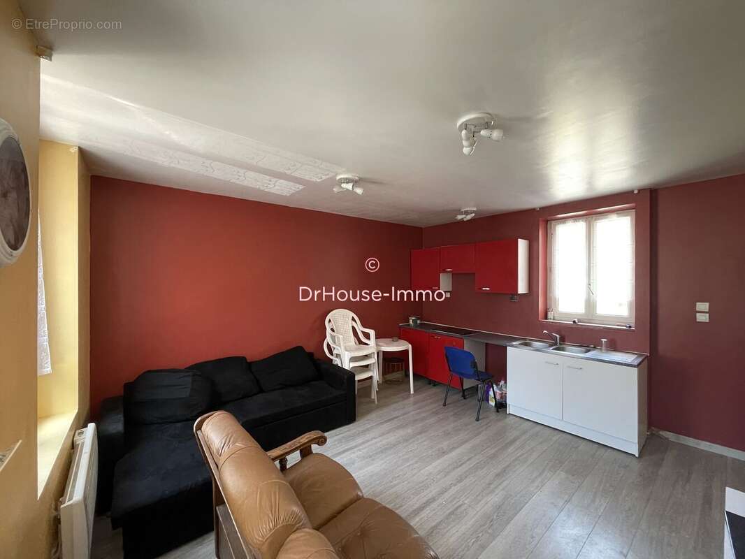 Appartement à DIEPPE