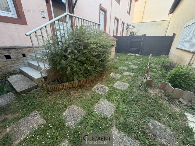 Appartement à SOUFFELWEYERSHEIM